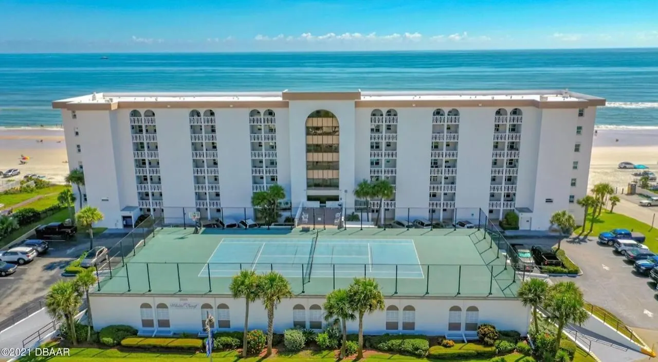 Beach Oasis 704 Lovely Daytona Ocean Front For 5 Sleeps Up To 12 Daytona Beach 0*,