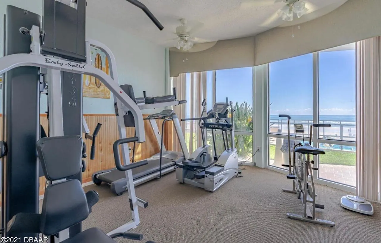 Apartment Beach Oasis 704 Lovely Daytona Ocean Front For 5 Sleeps Up To 12 Daytona Beach United States