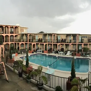 Мотель San Marina Daytona, Дейтона-Бич